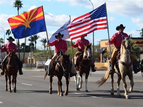 scottsdale downtown prada del sol rodeo 2019 herndon brothers|Scottsdale Parada del Sol to honor the late Sen. John McCain.